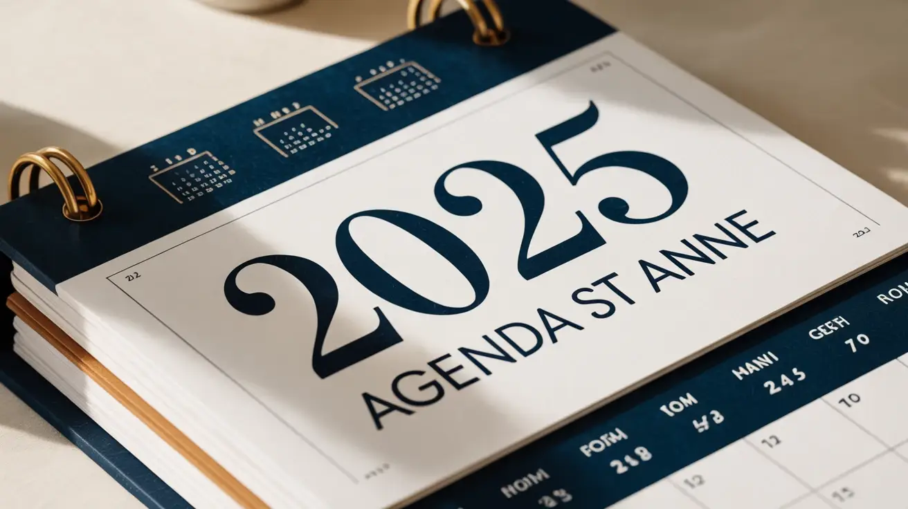 Lire la suite à propos de l’article Agenda Sainte-Anne 2025 : Les événements incontournables