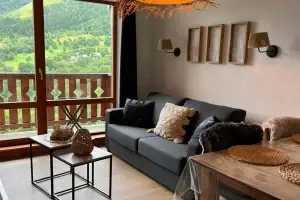 salon globale au panorama des pâquiers